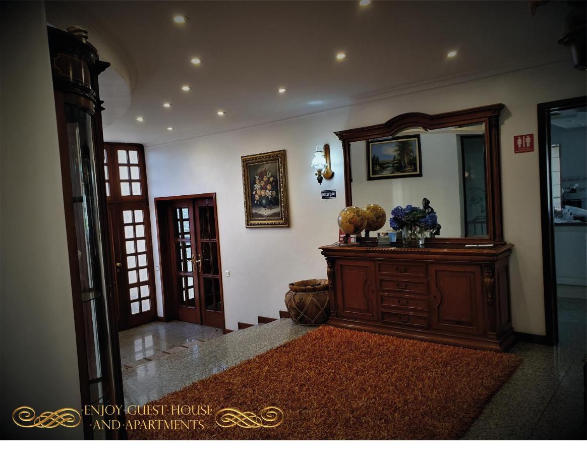 Enjoy Guest House Gmr Guimarães Kültér fotó