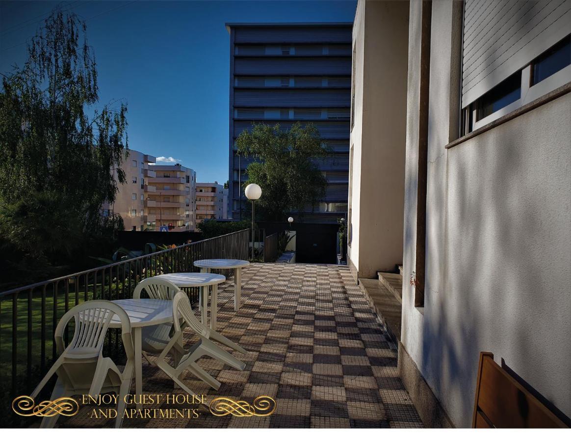 Enjoy Guest House Gmr Guimarães Kültér fotó