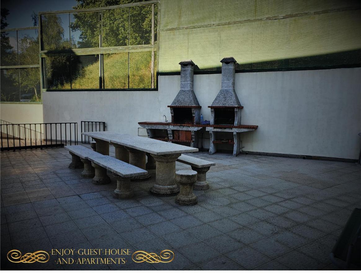 Enjoy Guest House Gmr Guimarães Kültér fotó